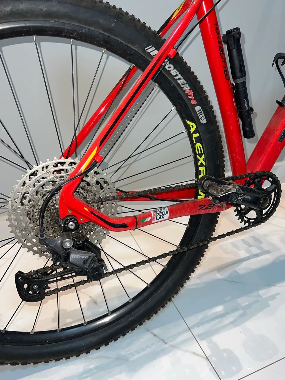 Bicicleta oggi 7.2 aro 29  - Foto 2