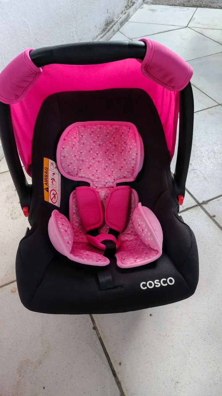 Bebê conforto 