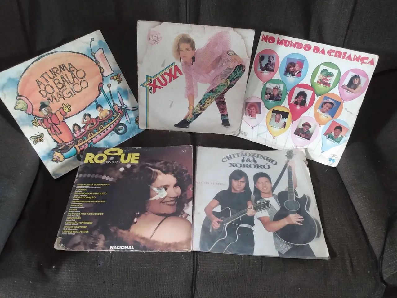 Discos de vinil 11 unidades  - Foto 2