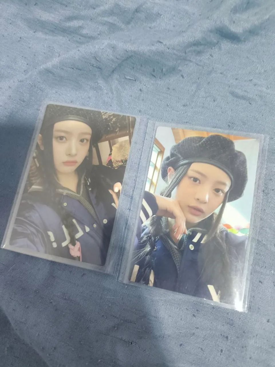 Photocard Hanni New Jeans - Kpop (Oficial)