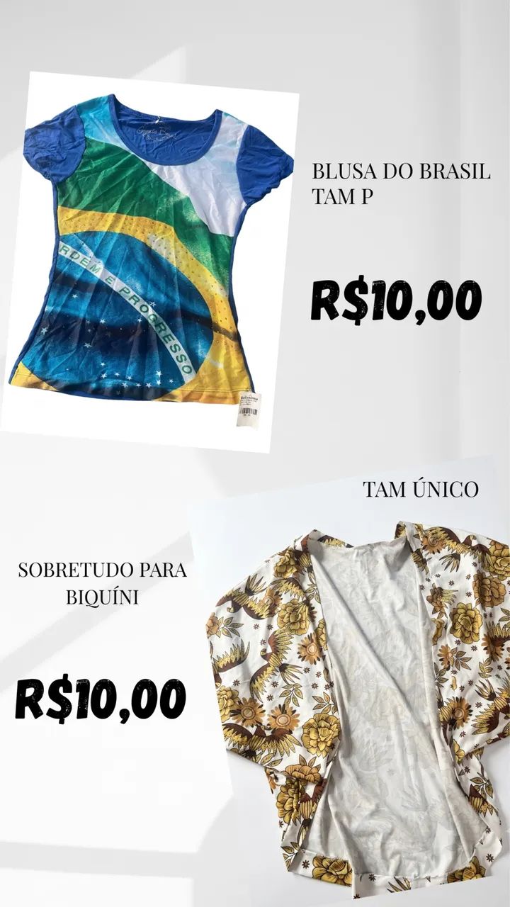 DESAPEGA DE ROUPA  - Foto 4