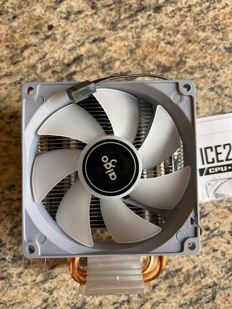 Cooler CPU ICE200