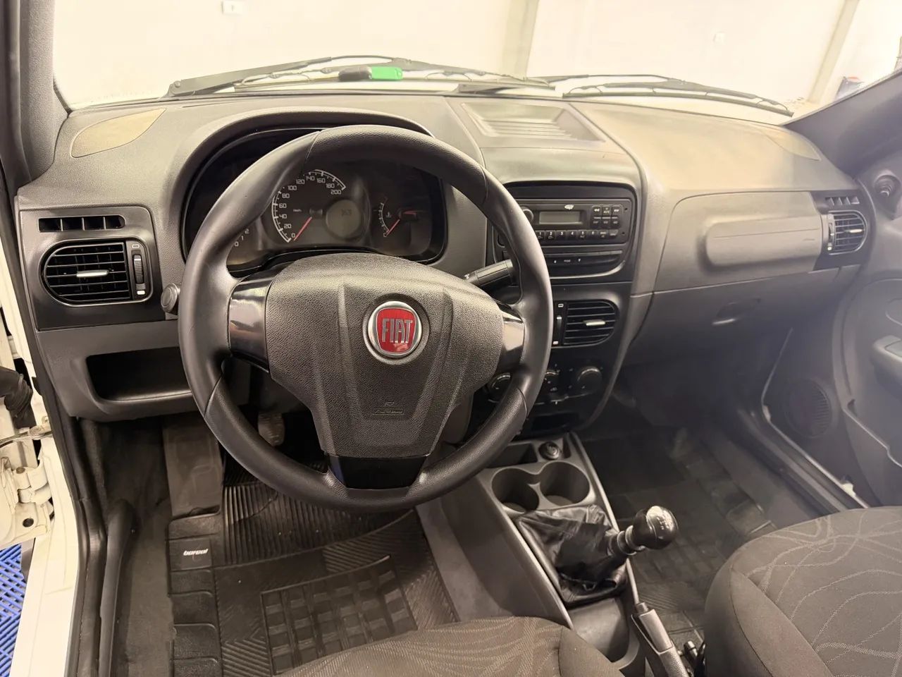 Fiat Strada Working Hard 1.4 Fire Flex 8V CD 2020 - Foto 5