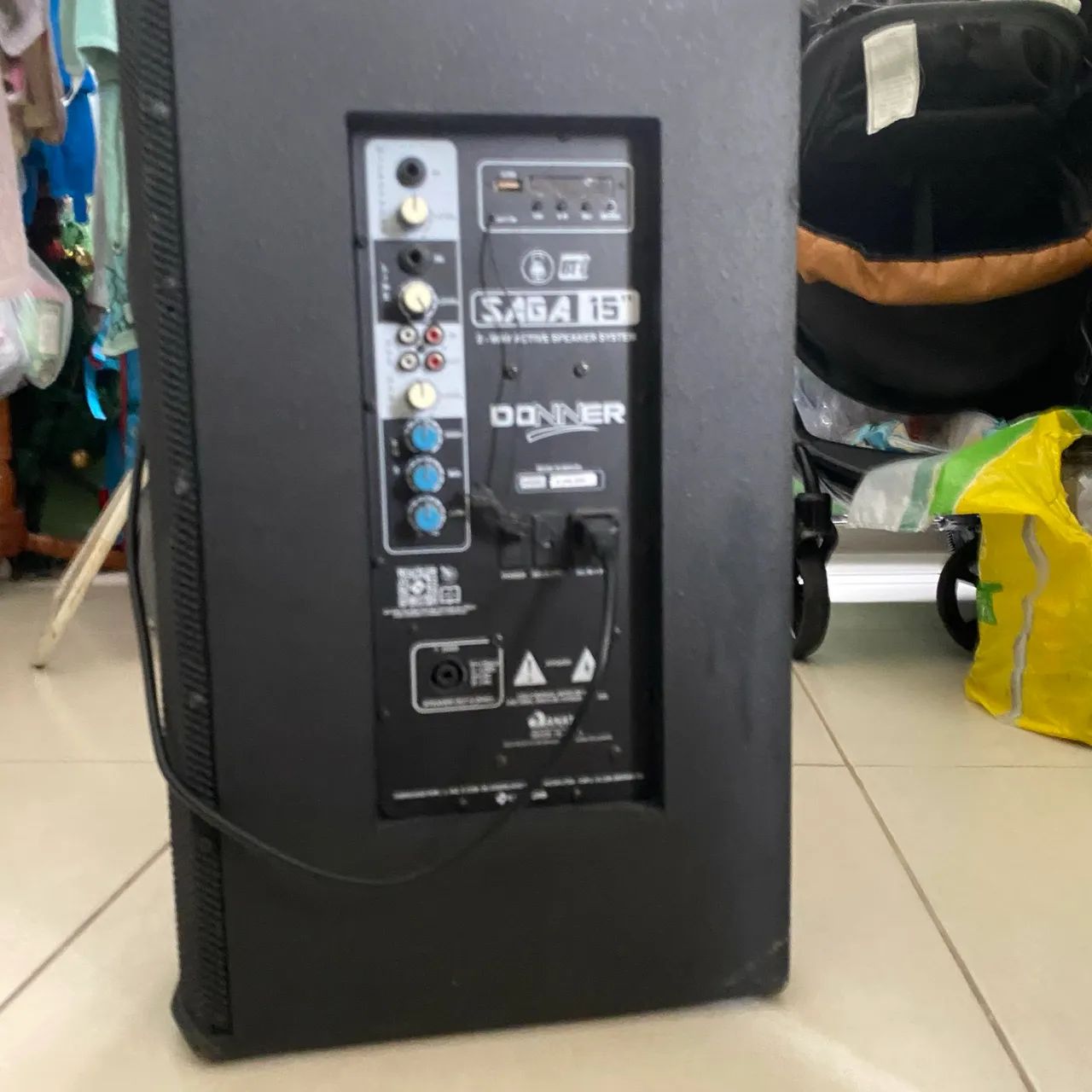 VENDO SOM PROFISSIONAL  - Foto 3