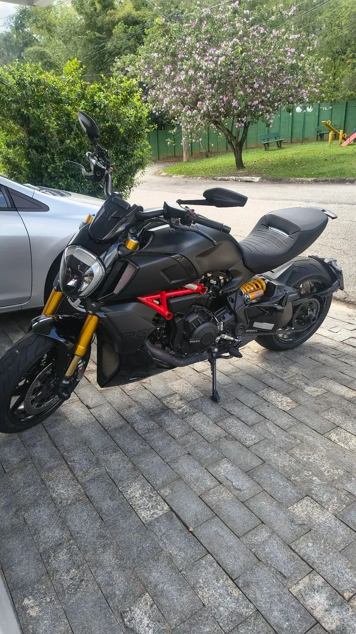 Ducati diavel s 1260 - Foto 4