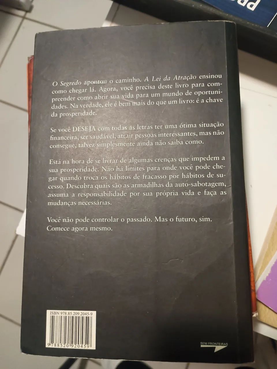 Livros de prosperidade  - Foto 4