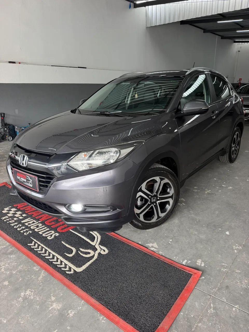 Honda Hr-V EX 1.8 FLEXONE 16V 5P AUT. 2018