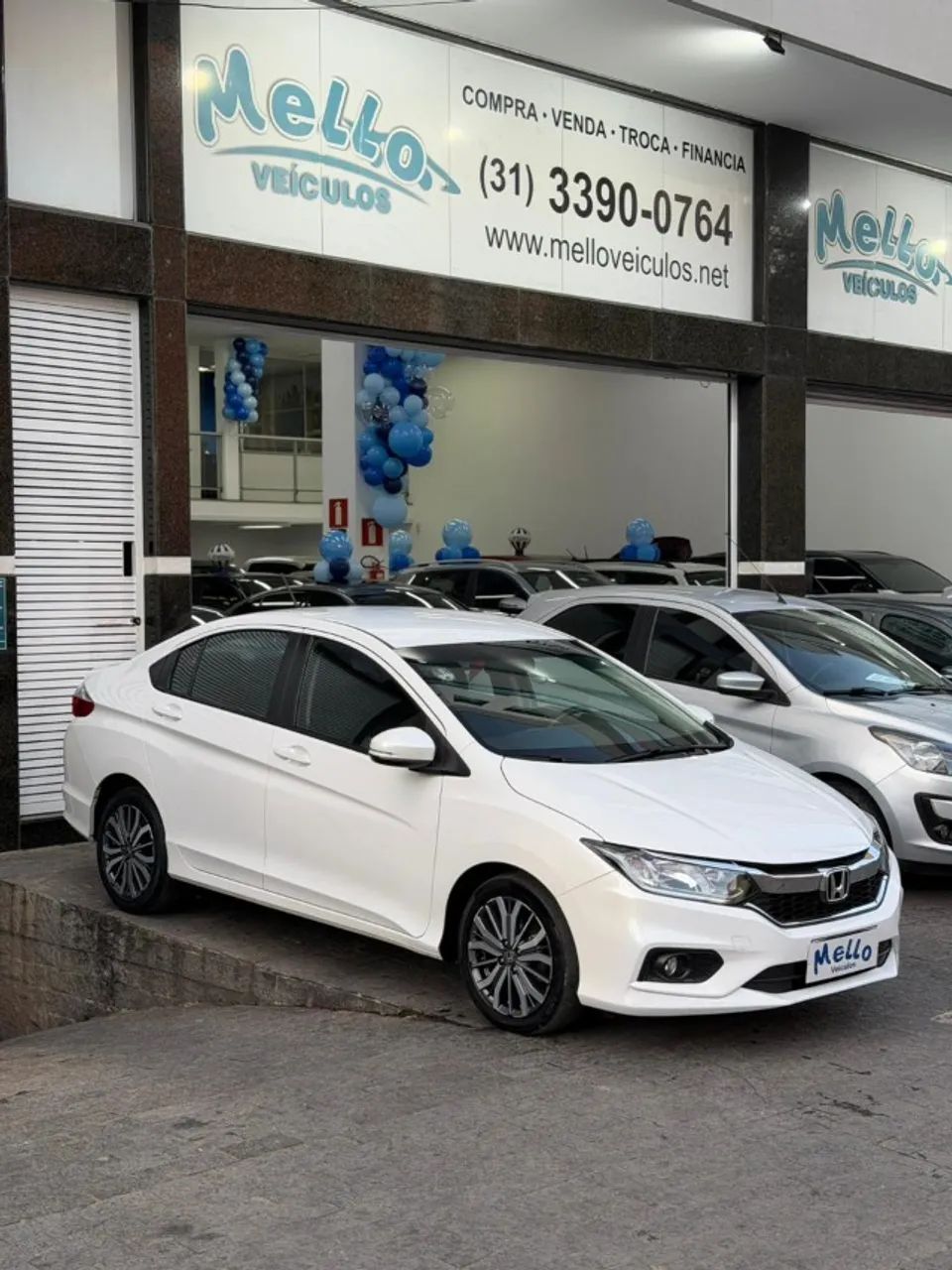 Honda City 2021