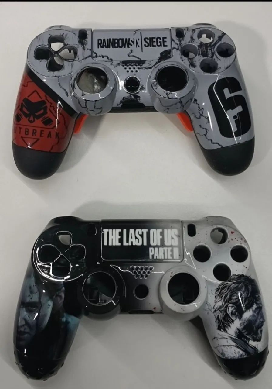 Acessórios para PS2, cube, PS4 e jogos  - Foto 3