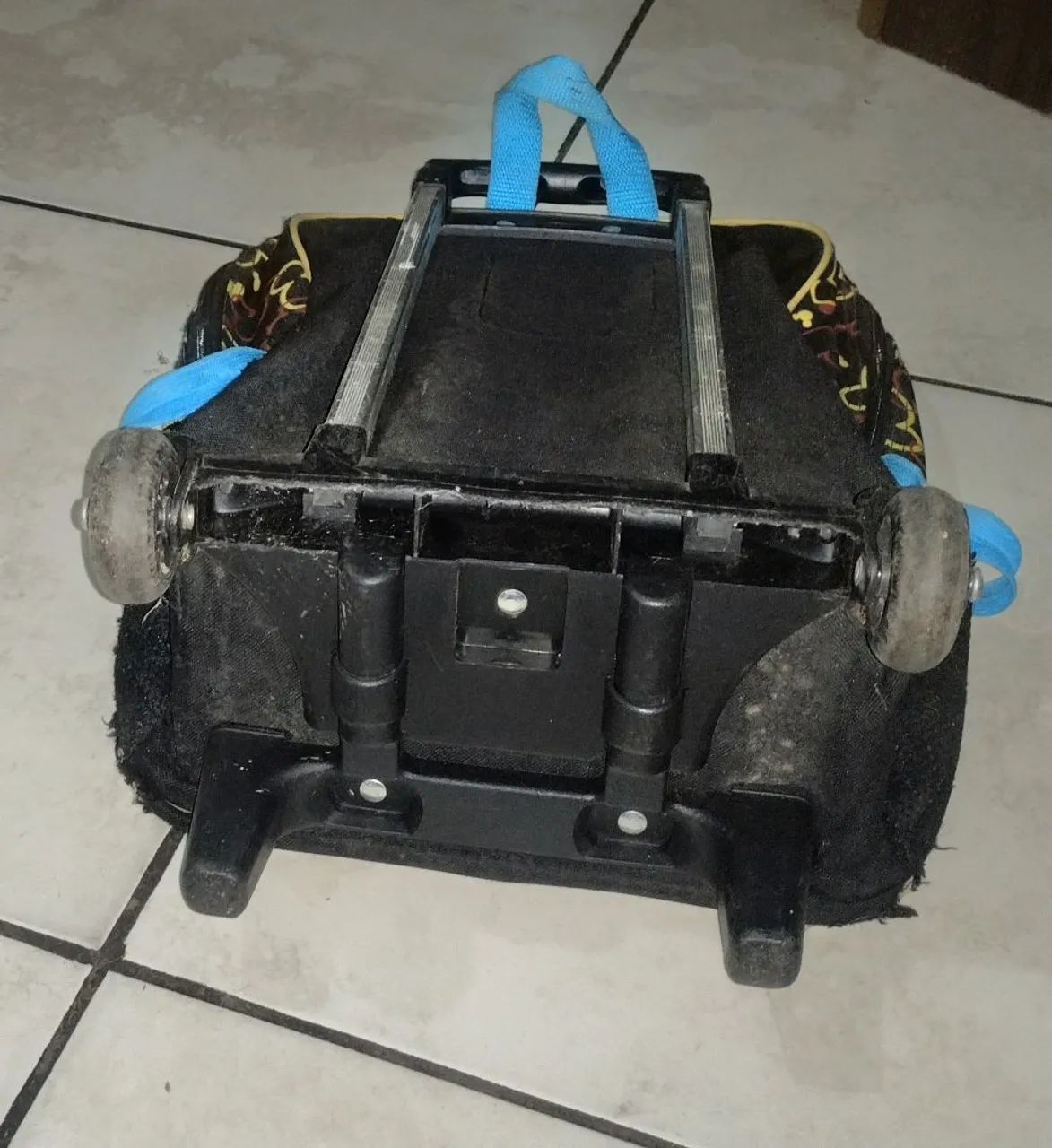 Bolsa de rodinhas escolar - Foto 4