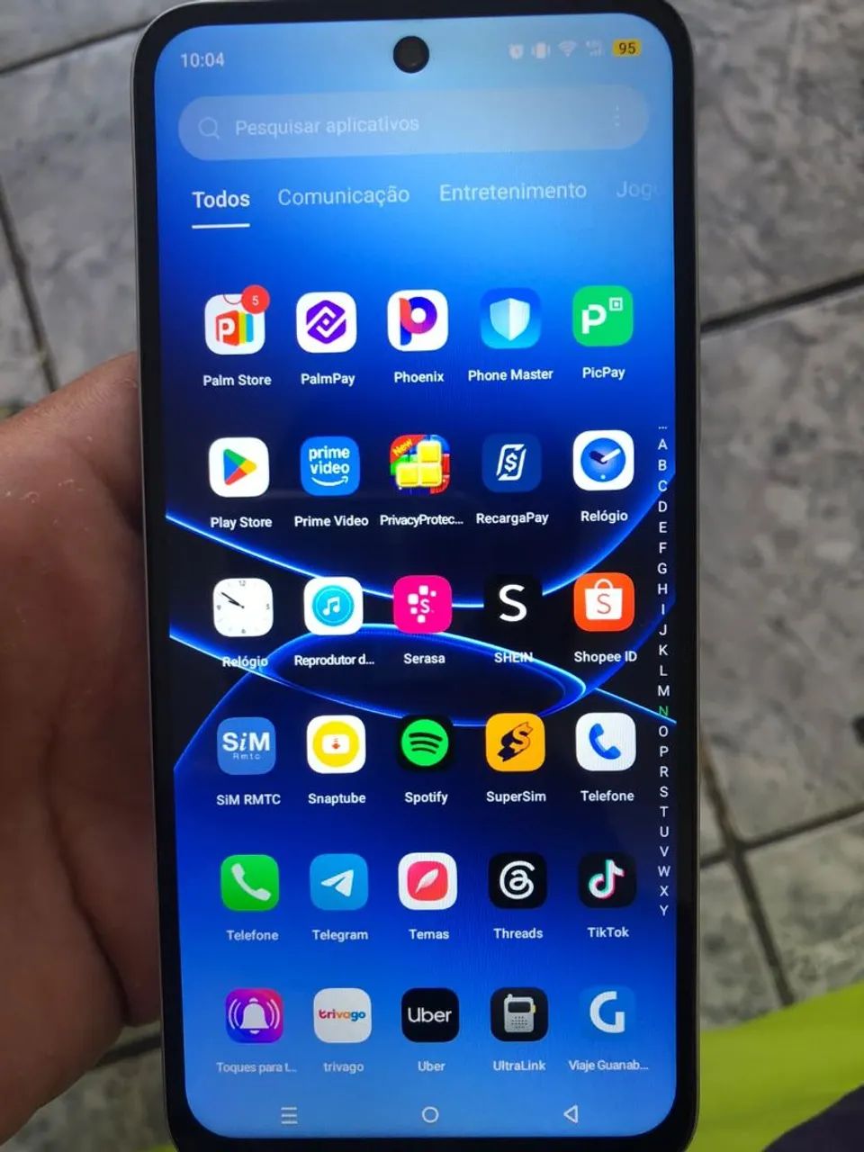 Infinix SMART 10  - Foto 4