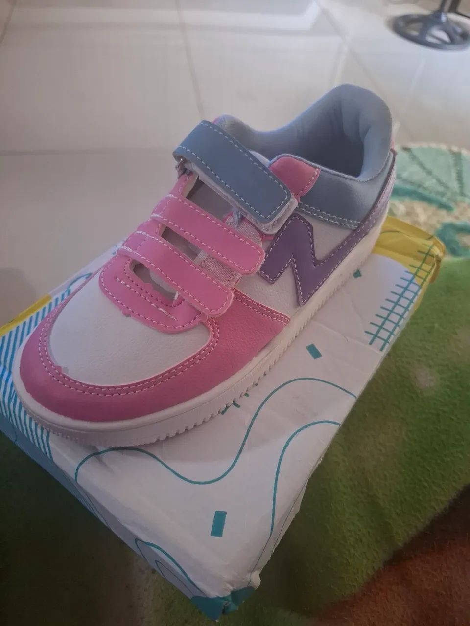 Tênis feminino - Foto 3