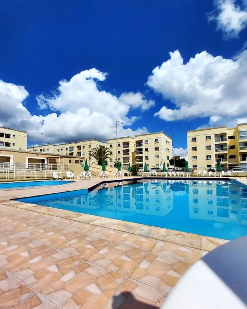 Aluga-se apartamento com 2 quartos em Residencial Acauã - Foto 3