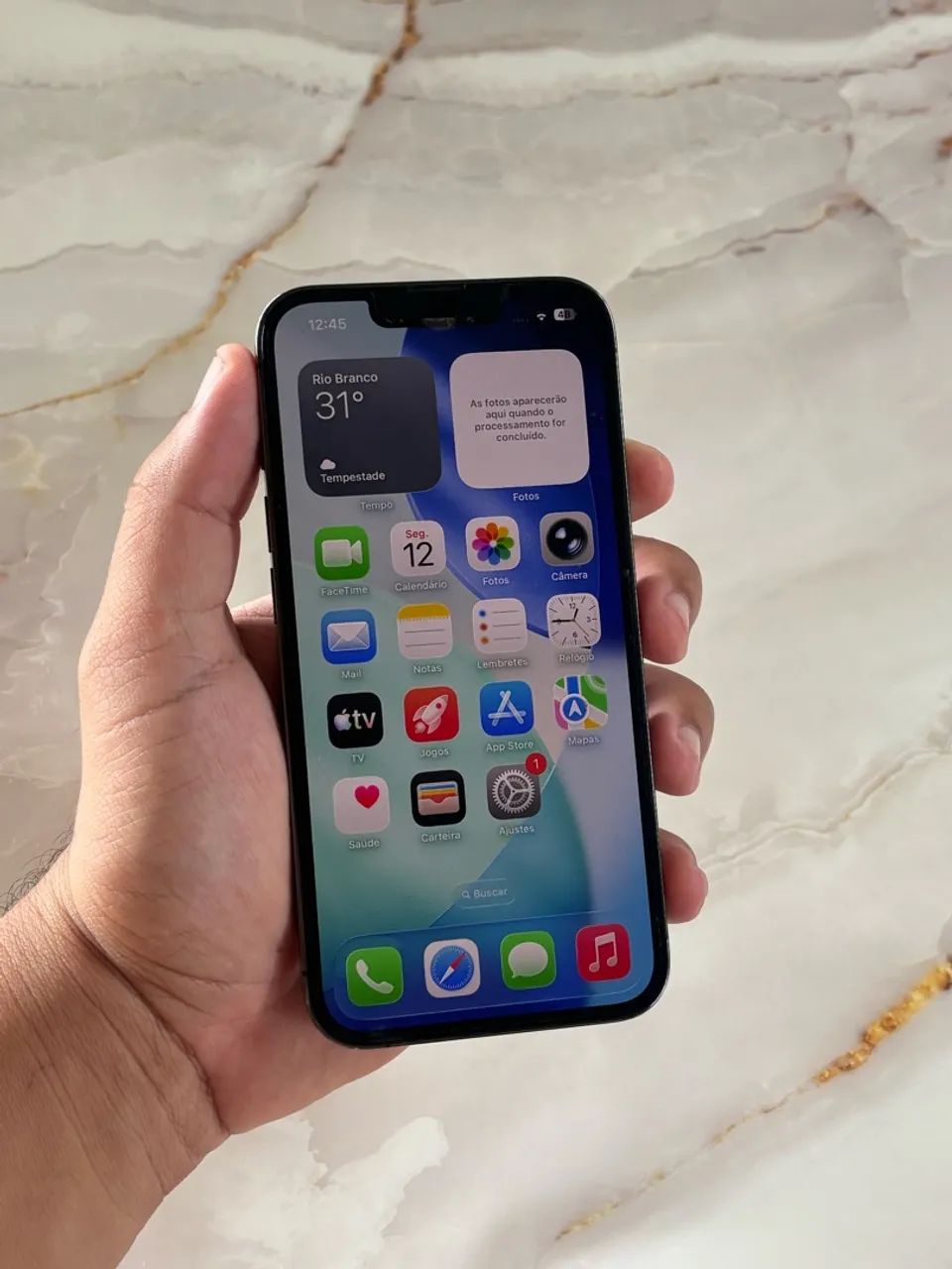 IPHONE 13 PRO 256 GB - Foto 2