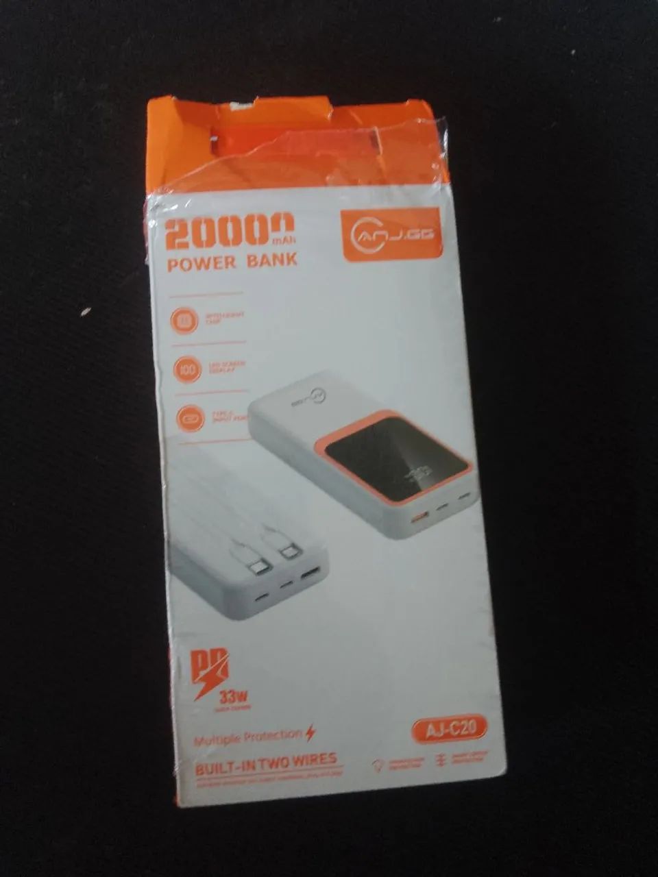 Power bank Nova