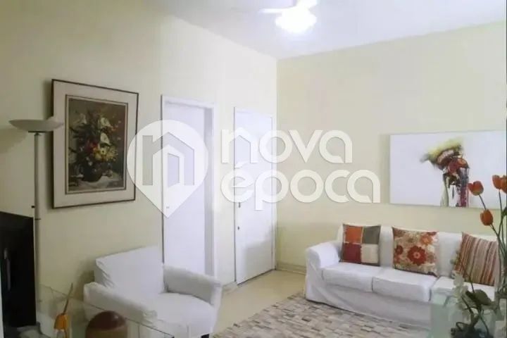 Leblon | Apartamento 2 quartos, sendo 1 suite - Foto 4