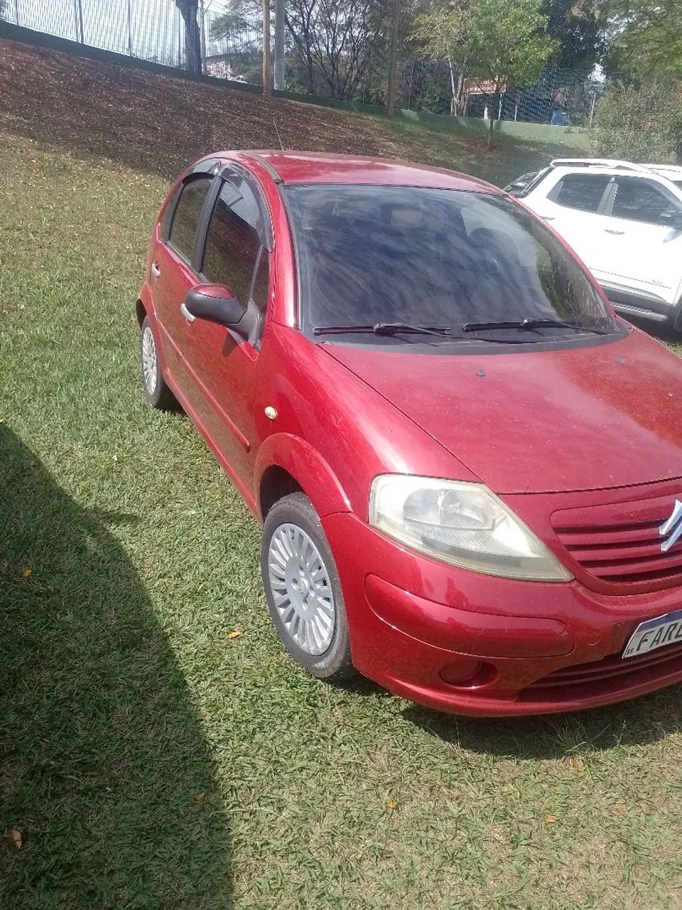 Citroën C3 GLX 1.4/ GLX SONORA 1.4 FLEX 8V 5P 2004