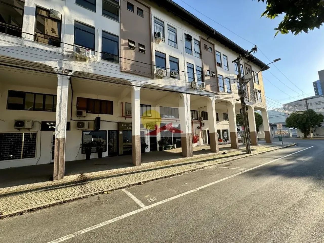 SALA COMERCIAL no CENTRO com 0 quartos para LOCAÇÃO, 46 m² - Foto 3