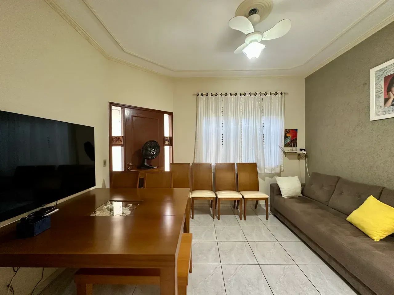 Casa para venda com 152 metros quadrados com 3 quartos - Foto 3