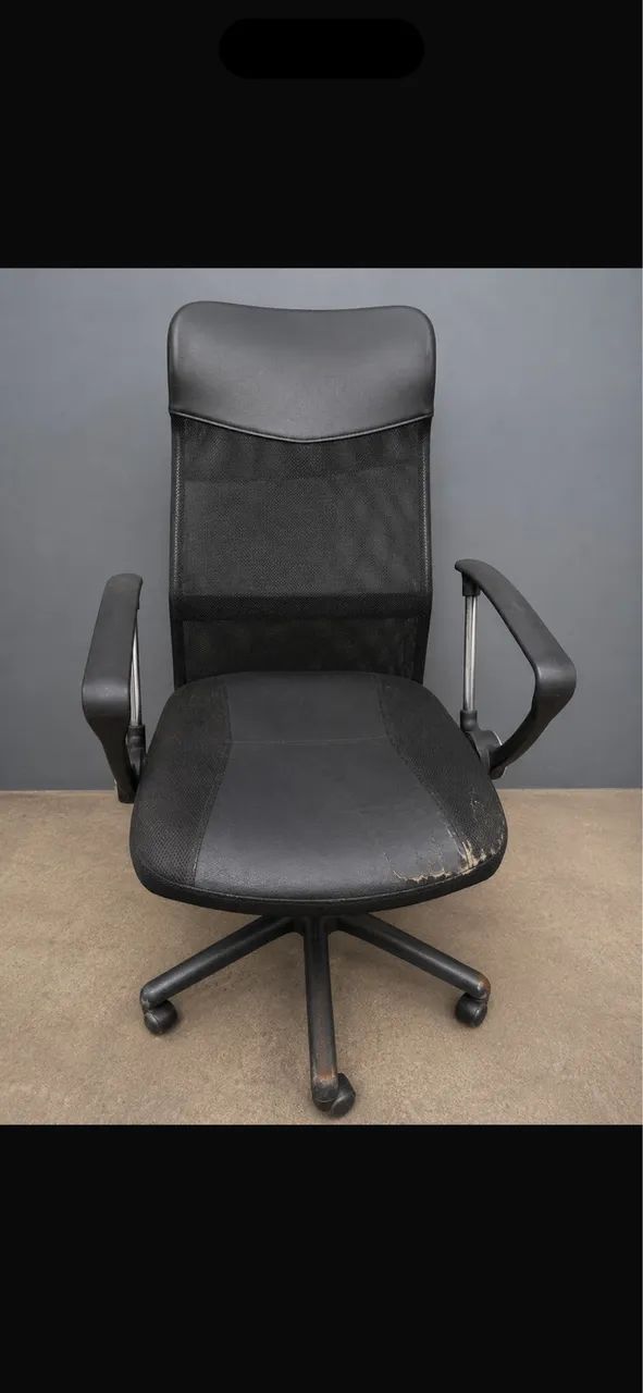 Cadeiras Para Escritório P/ Reforma - Foto 2