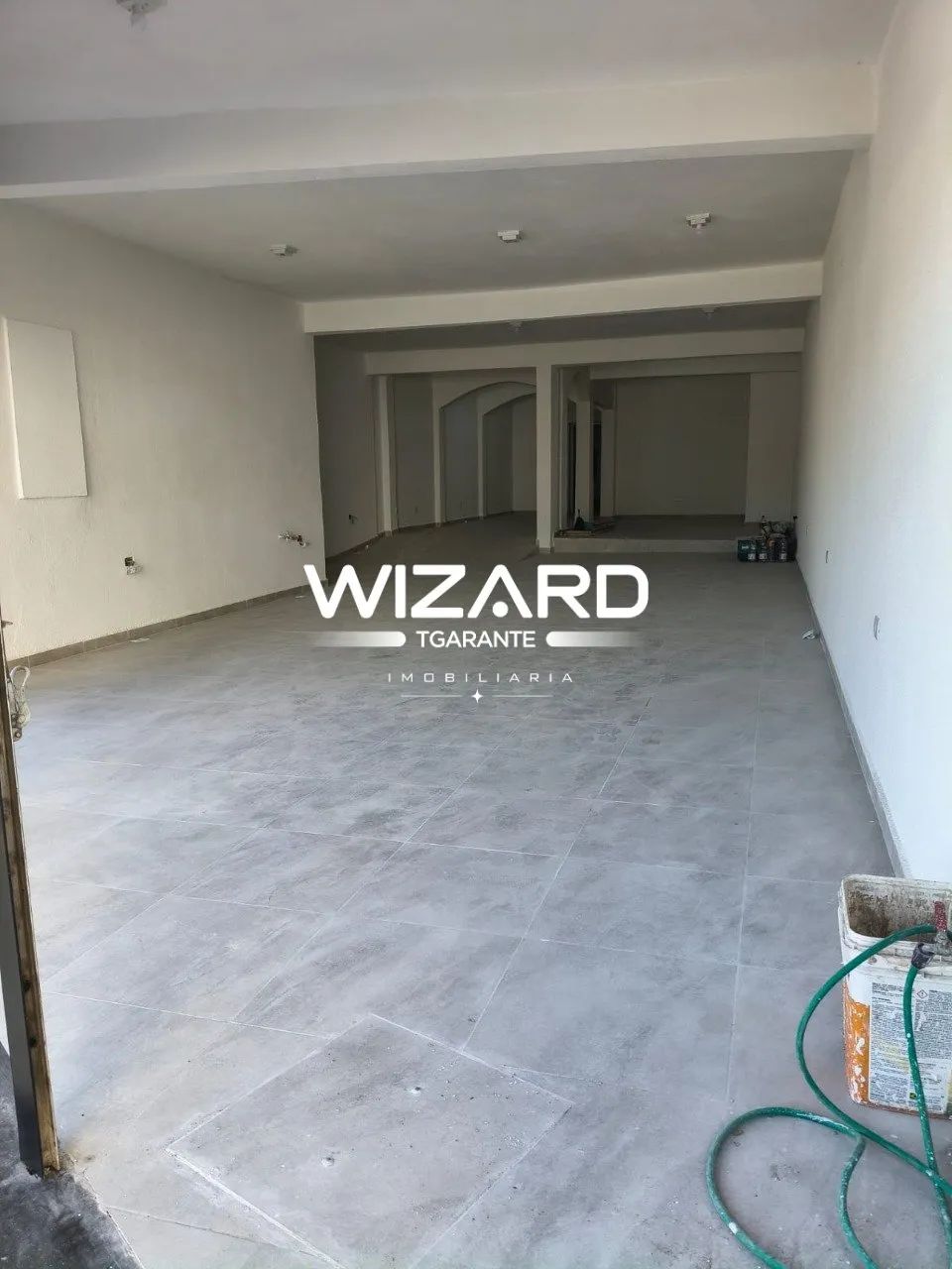 Salão para alugar no Jardim Maringá