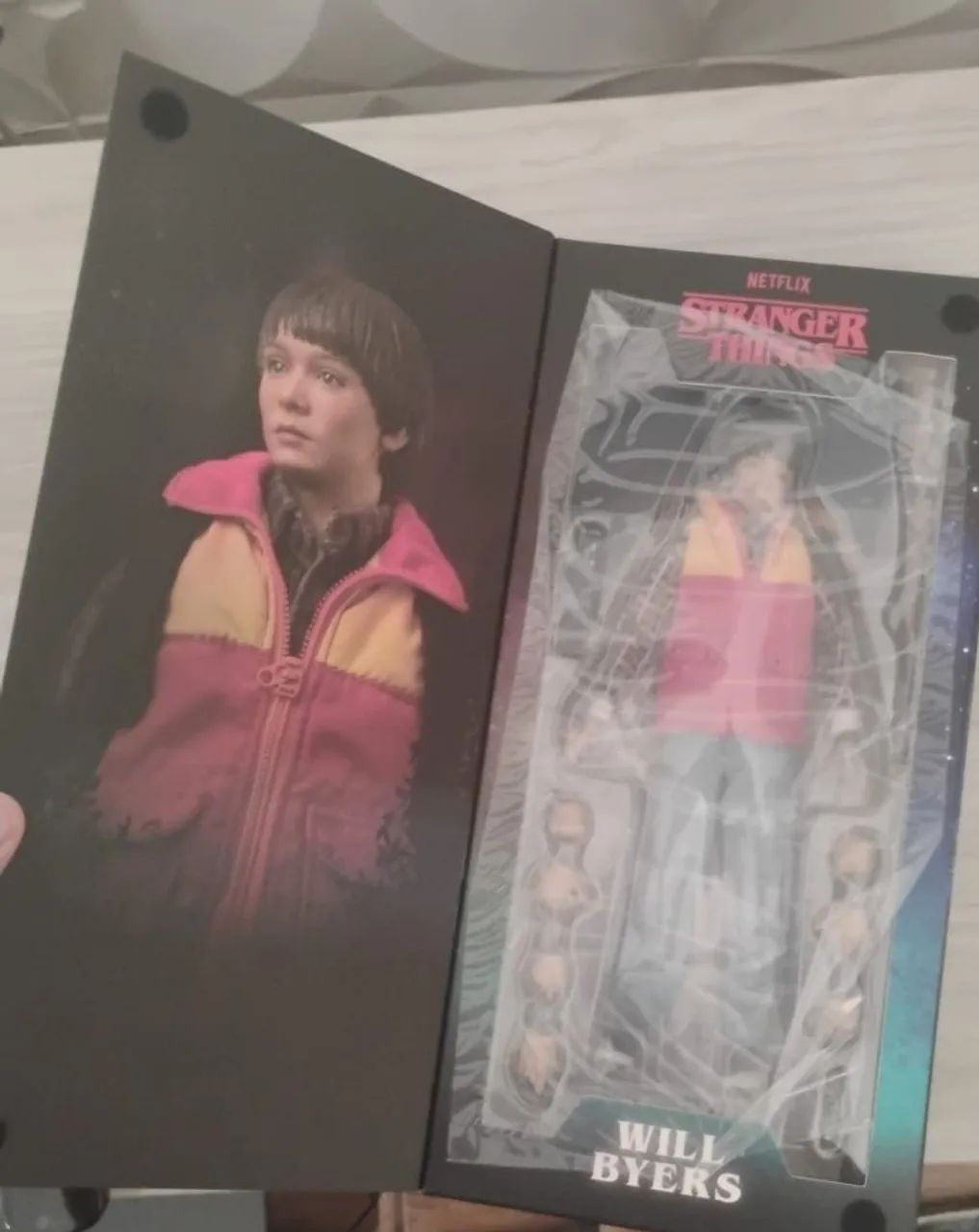 Boneco Stranger things threezero Will Byers 1/665745819967491121