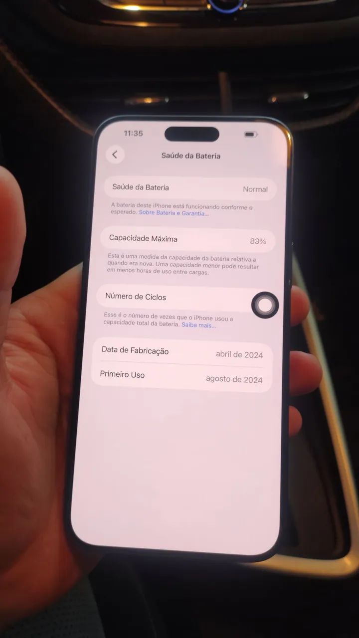 IPHONE 15 PRO MAX 255GB - Foto 4