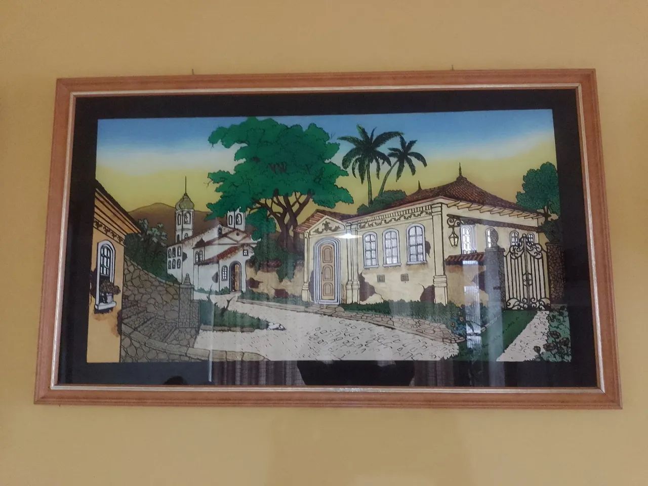 Quadro vitral  - Foto 2