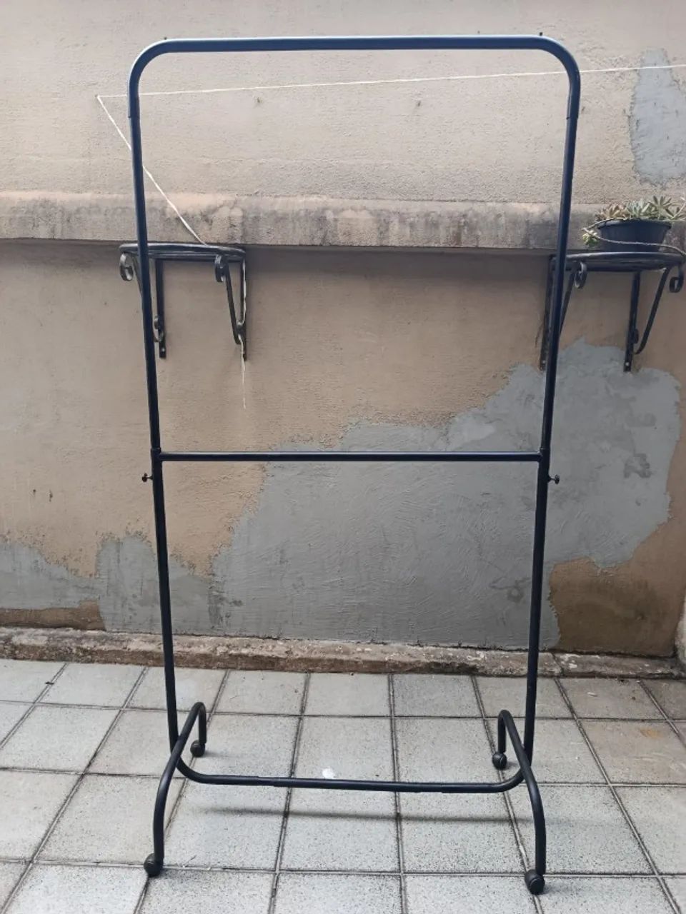 Arara dupla móvel