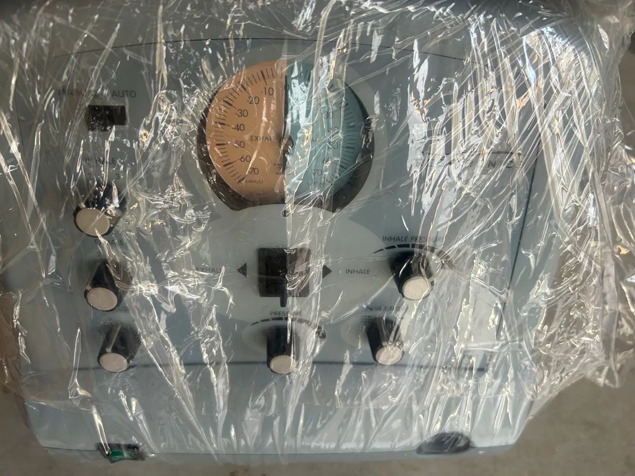 Cough Assist Philips Respironics - CA 3200 (melhor que o digital) - Foto 2