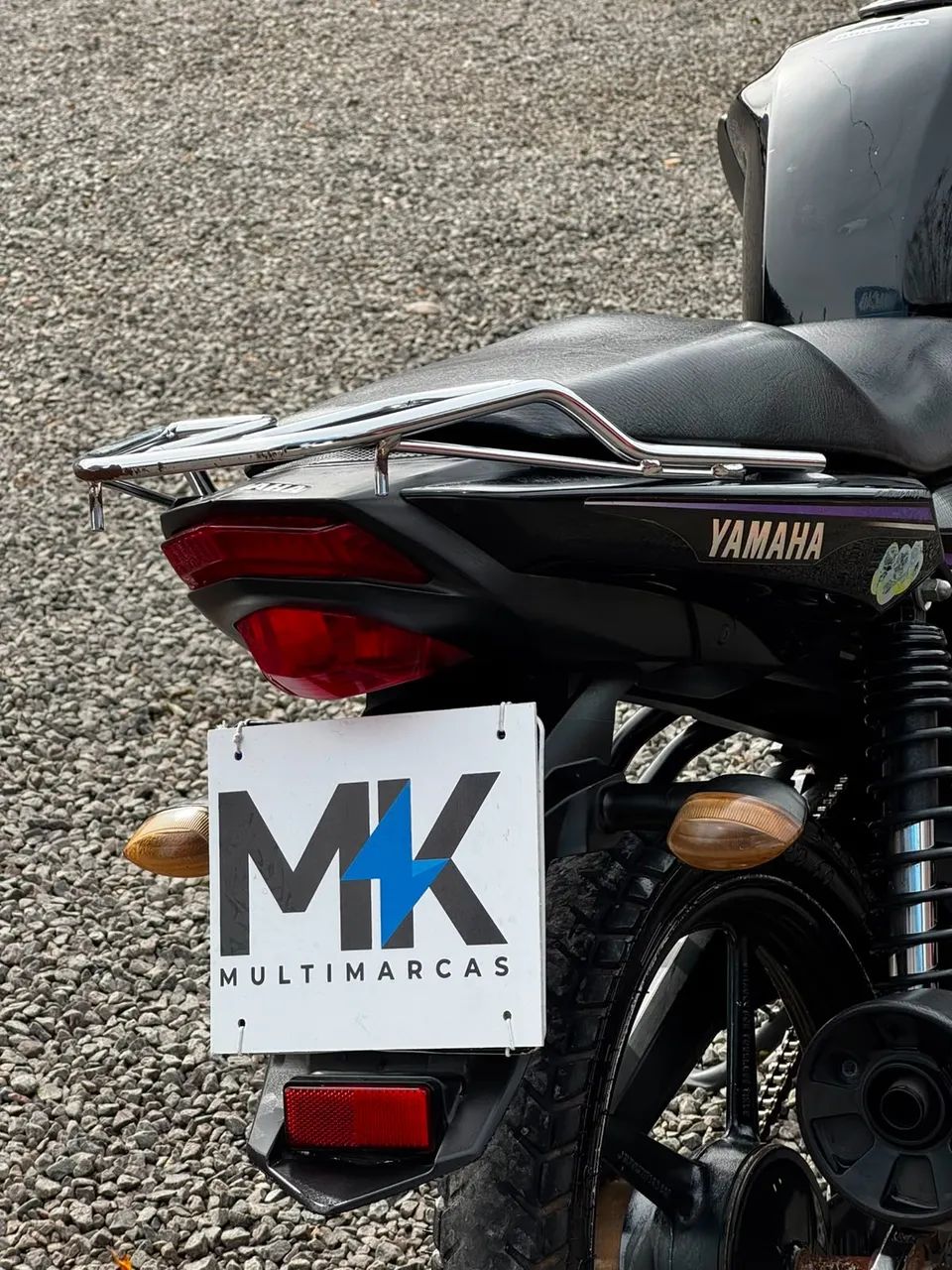 Yamaha YBR 150 FACTOR ED/FLEX - Foto 5