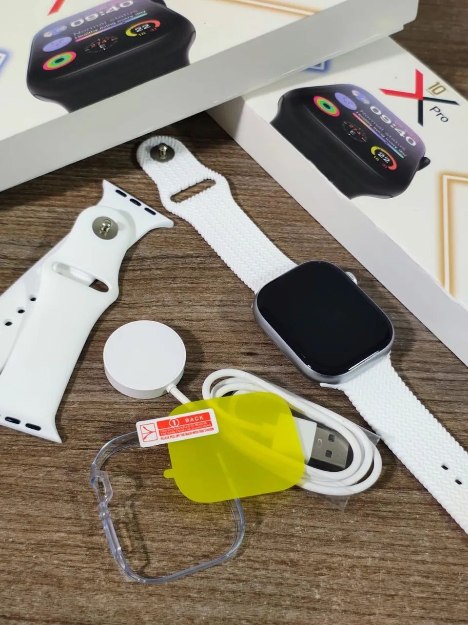 Smartwatch Microwear S10 Pro - Foto 4