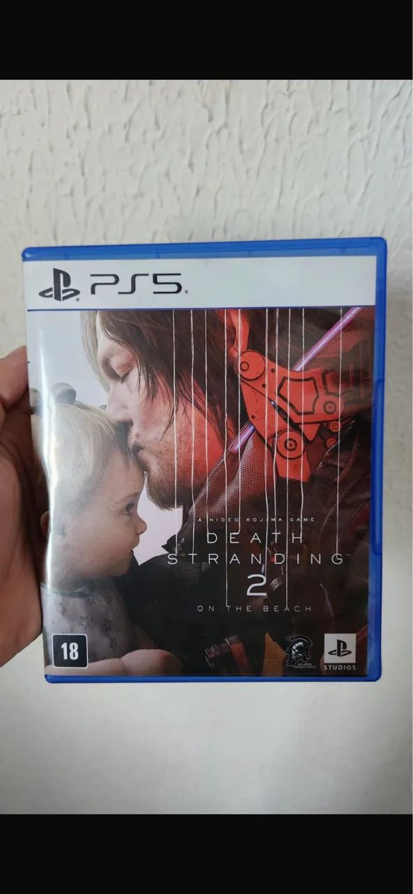 Death stranding 2
