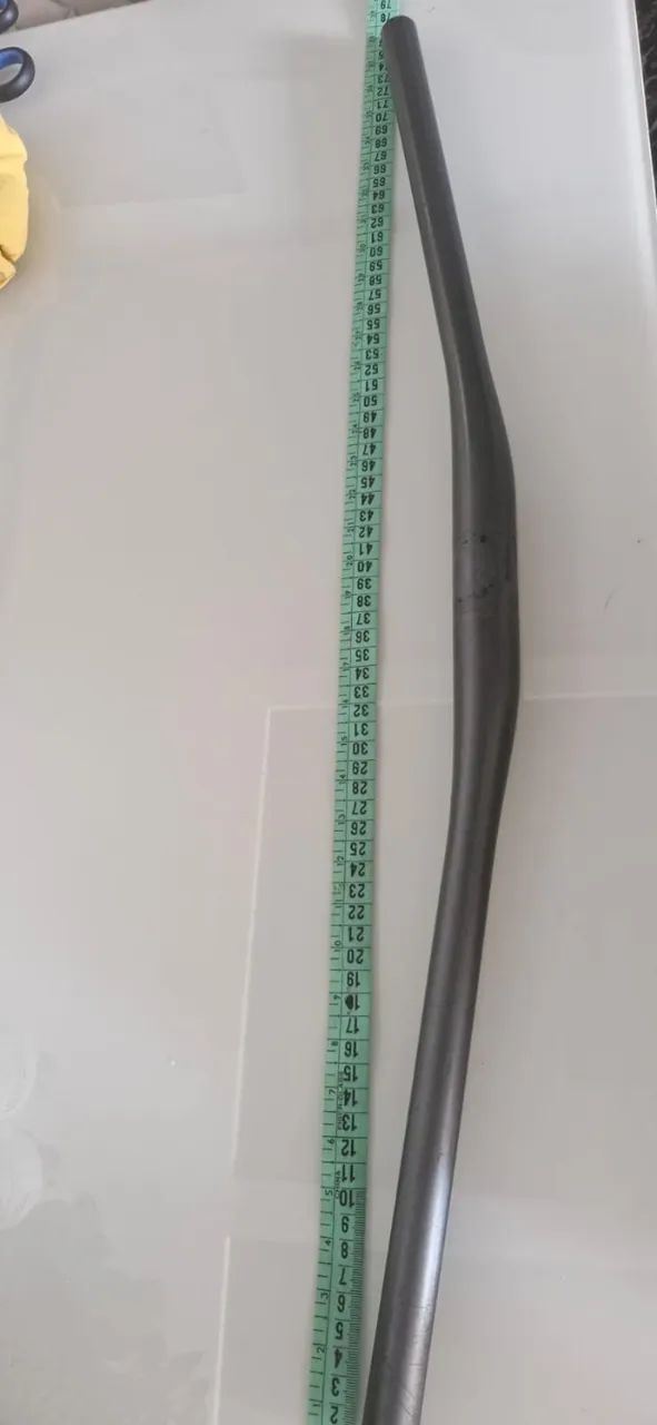Guidão de carbono DODICI