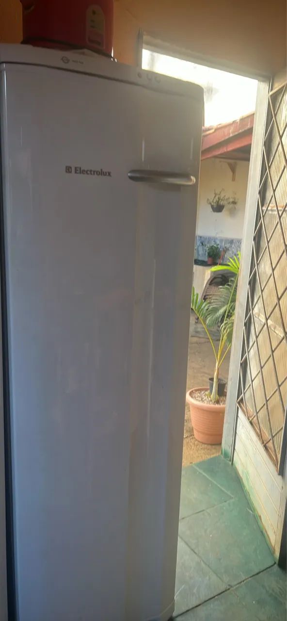 Frezzer funciona perfeitamente Eletrolux  - Foto 2