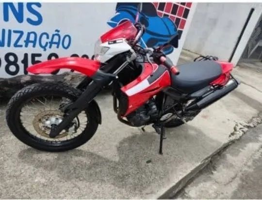 XT 660 - Foto 2