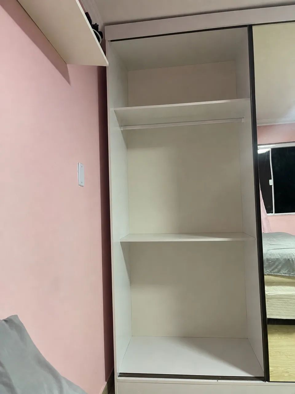 Guarda roupa solteiro  - Foto 4