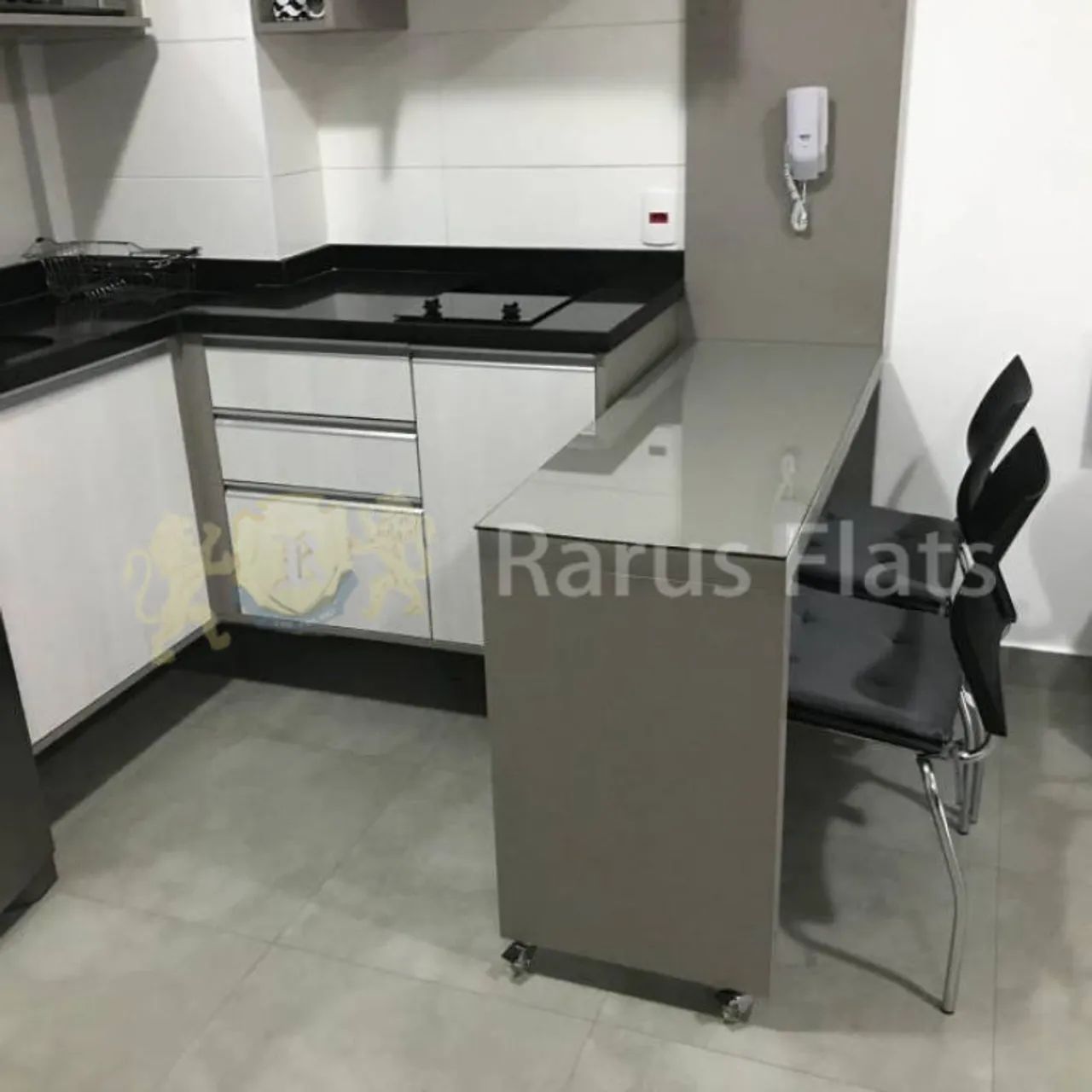 Rarus Flats - Apartamento para locação - Edifício Add Nova Berrini - Foto 2