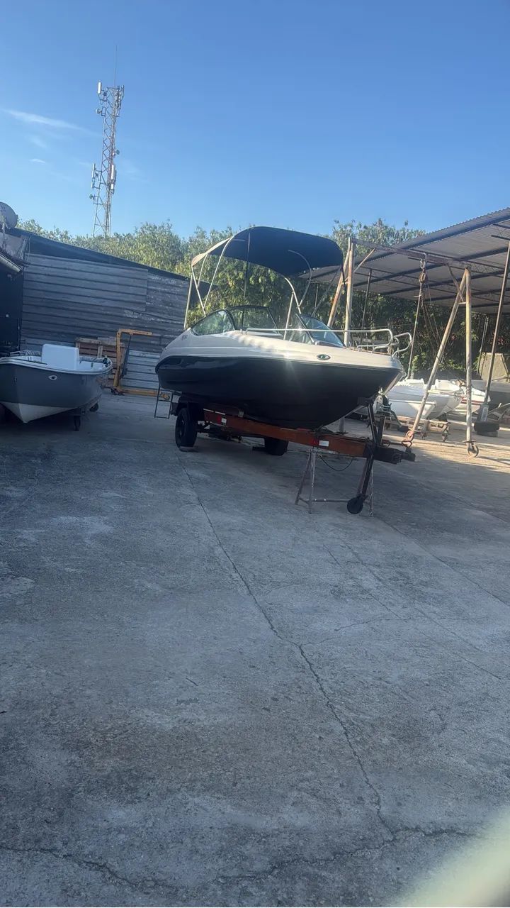 Lancha RS 190  - Foto 2