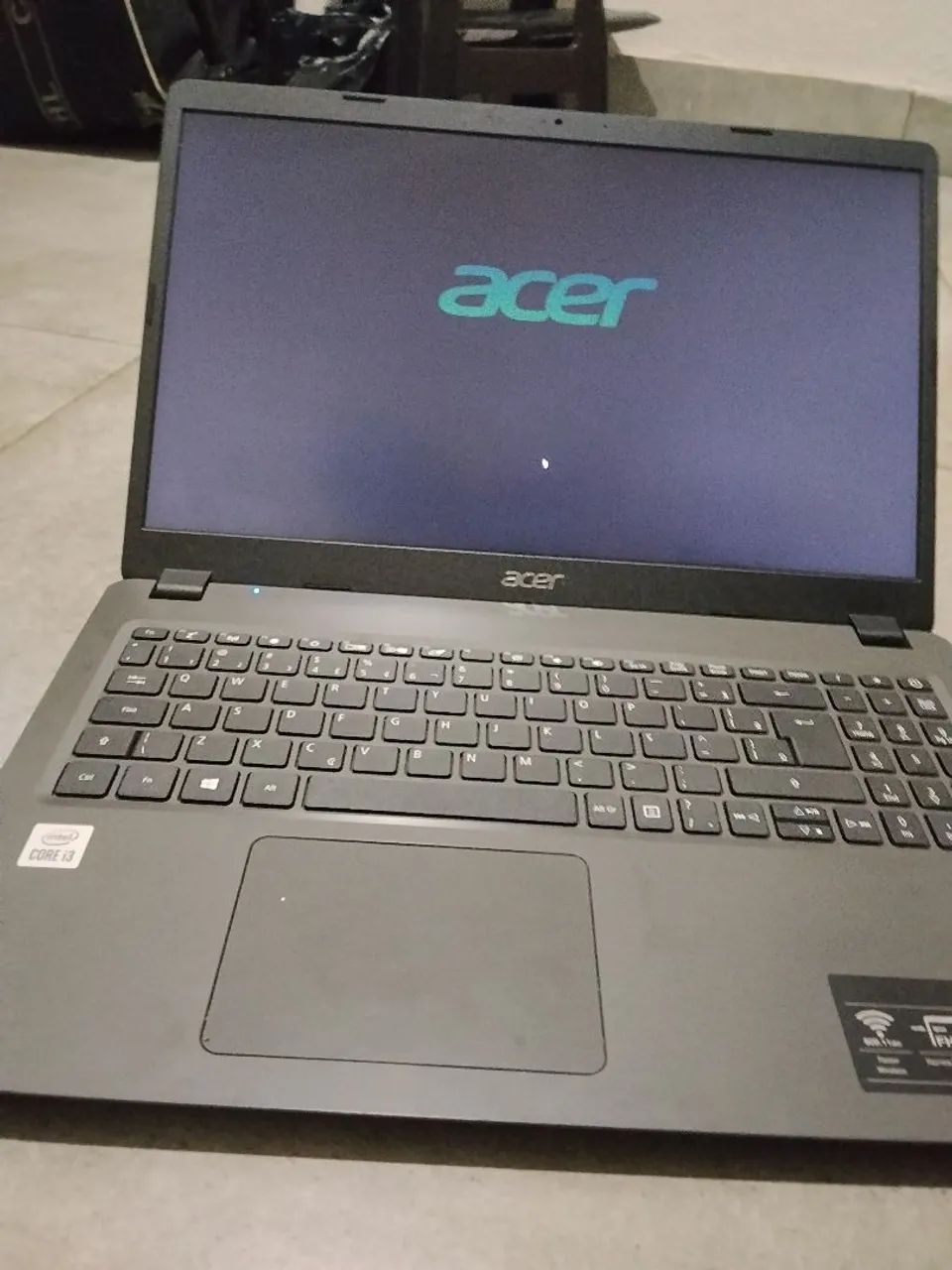 Notebook Acer Aspire 3 com ótimos upgrades - Foto 4