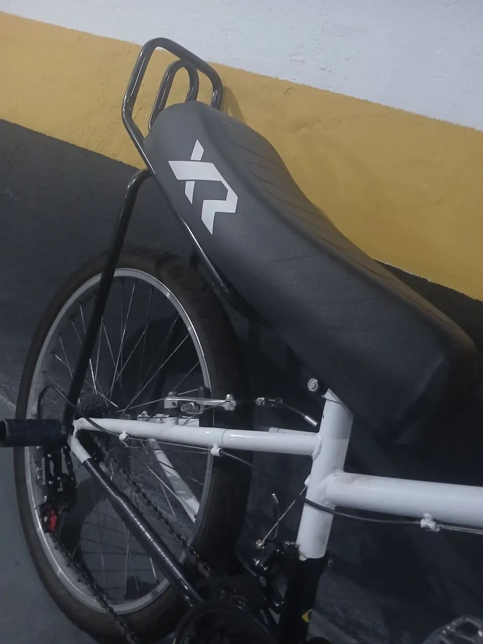 Bicicleta Caloi aro 24 modificada - Foto 2