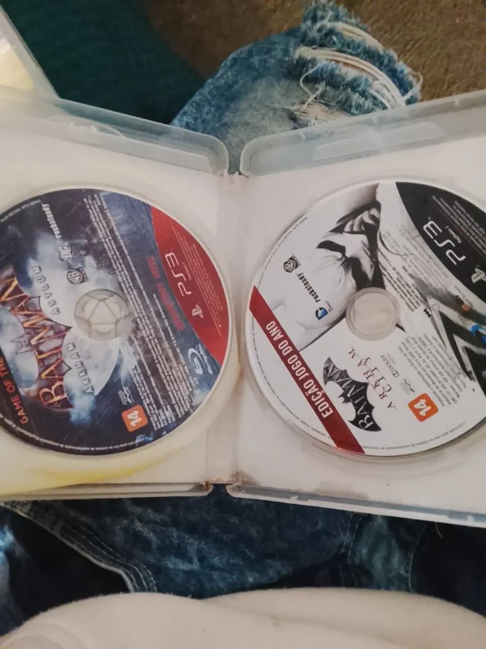 Vendo ps3