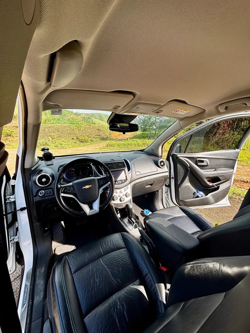 Chevrolet Tracker LTZ 1.8 16V Flex 4X2 Aut. 2015 - Foto 2