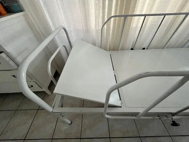 Cama hospitalar - Foto 2