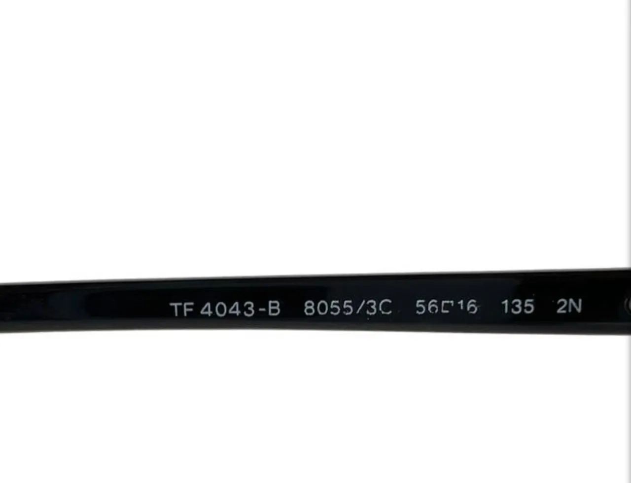 Óculos Tiffany & Co TF4043-B Original Com Caixa e Estojo - Foto 4