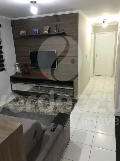 Apartamento mobiliado e planejado com 3 quartos no Pq. João de Vasconcelos em Sumaré-SP. - Foto 5