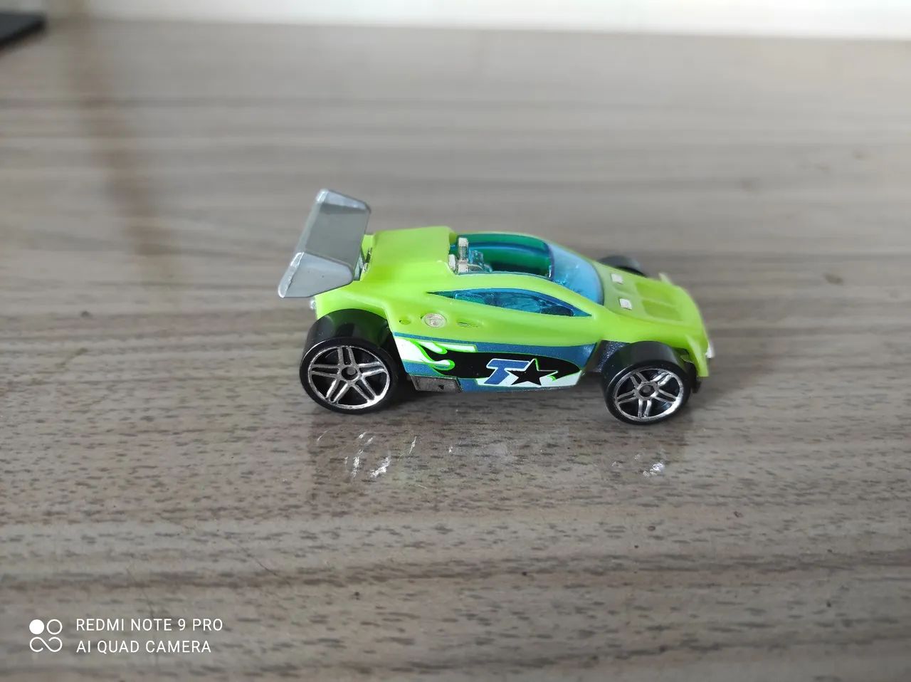 Hot Wheels Spectyte 2007 Track Stars - Foto 2