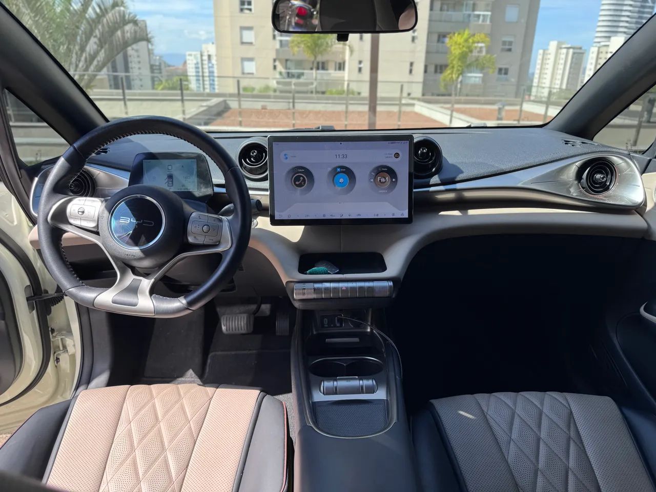 BYD Dolphin EV (Elétrico) 2024 - Foto 4