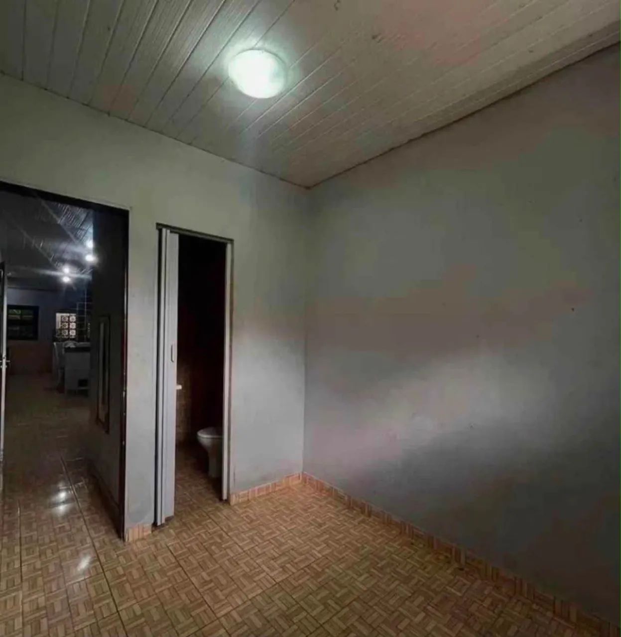 Belíssima casa a venda no Bengui