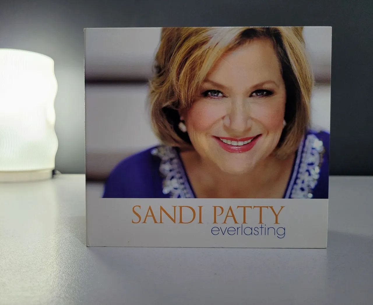 CD Sandi Patty - Everlasting